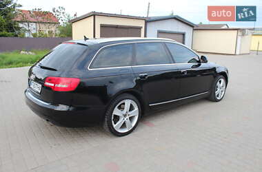 Универсал Audi A6 2010 в 