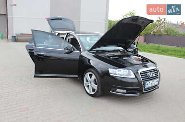 Универсал Audi A6 2010 в 