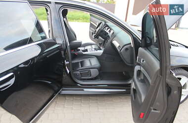 Универсал Audi A6 2010 в 