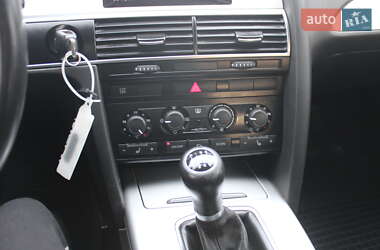 Универсал Audi A6 2010 в 