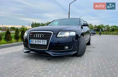 Седан Audi A6 2006 в Львові