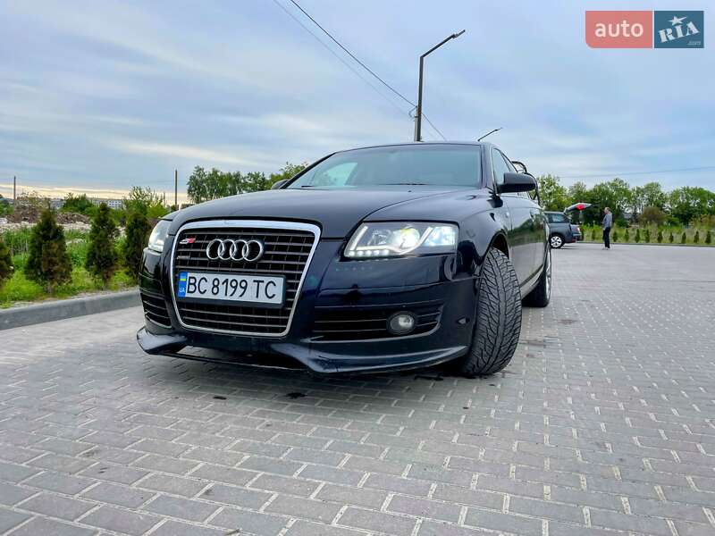 Седан Audi A6 2006 в 