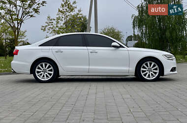 Седан Audi A6 2014 в 
