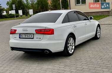 Седан Audi A6 2014 в 