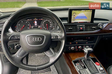 Седан Audi A6 2014 в 