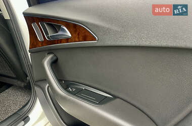Седан Audi A6 2014 в 