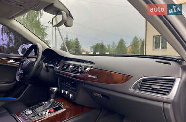 Седан Audi A6 2014 в 