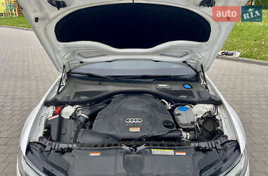 Седан Audi A6 2014 в 