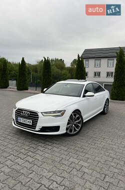 Седан Audi A6 2011 в 