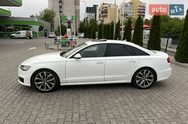 Седан Audi A6 2011 в 