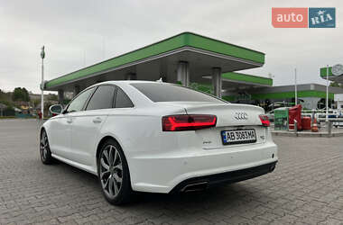 Седан Audi A6 2011 в 