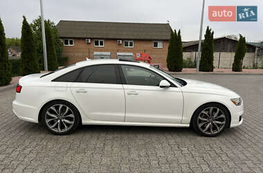 Седан Audi A6 2011 в 