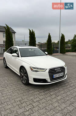 Седан Audi A6 2011 в 