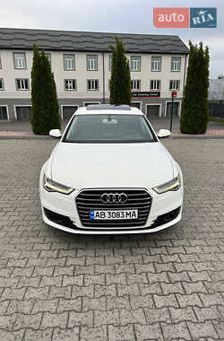 Седан Audi A6 2011 в 