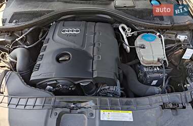Седан Audi A6 2013 в 