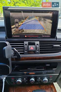 Седан Audi A6 2013 в 