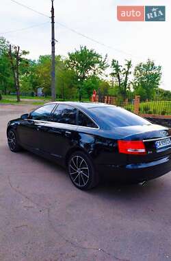 Седан Audi A6 2006 в 