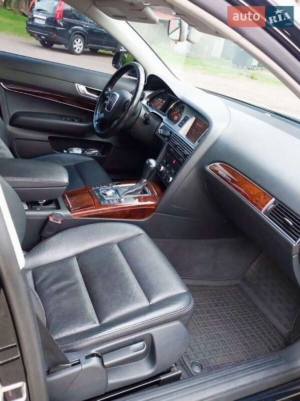 Седан Audi A6 2006 в Черкассах фото 15 Седан Audi A6 2006 в Черкассах