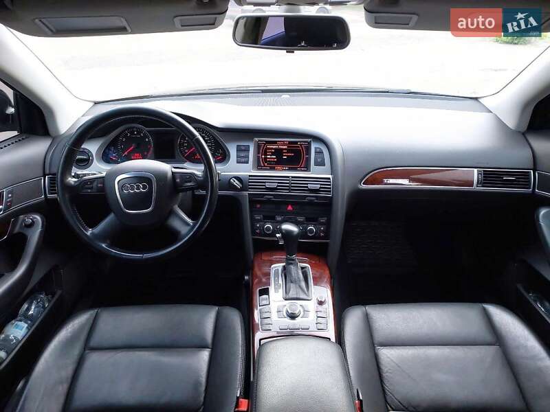 Седан Audi A6 2006 в Черкассах фото 17 Седан Audi A6 2006 в Черкассах