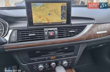 Седан Audi A6 2015 в 