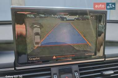 Седан Audi A6 2015 в 