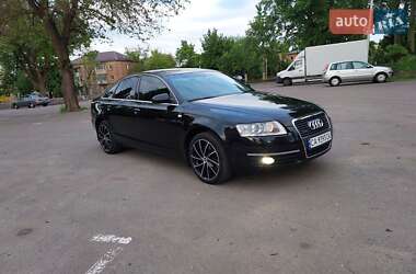Седан Audi A6 2006 в 