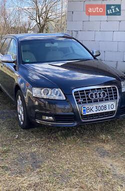 Універсал Audi A6 2010 в Сарнах