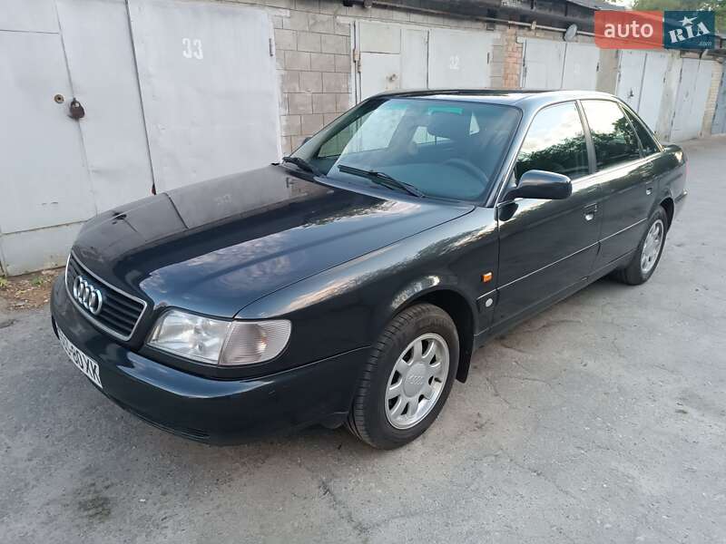Седан Audi A6 1997 в Харкові