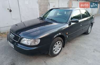 Седан Audi A6 1997 в 