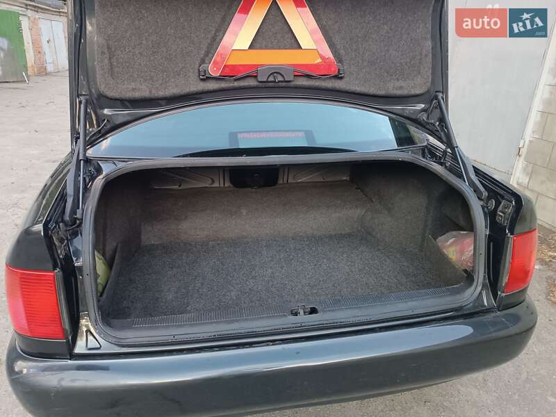 Седан Audi A6 1997 в Харкові