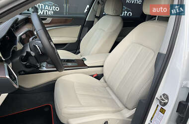 Седан Audi A6 2021 в 
