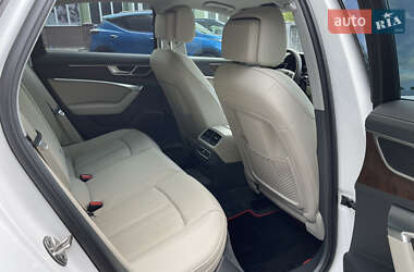 Седан Audi A6 2021 в 