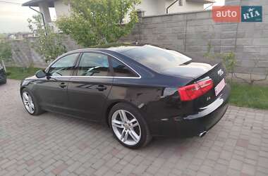Седан Audi A6 2012 в Ровно