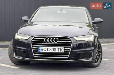 Седан Audi A6 2015 в Самборі