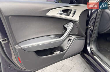 Седан Audi A6 2015 в 