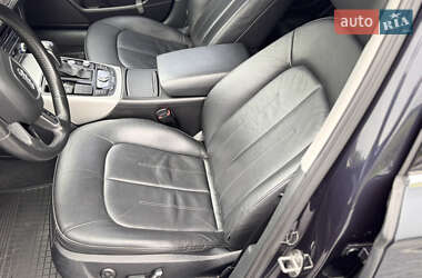 Седан Audi A6 2015 в 