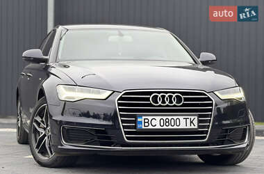 Седан Audi A6 2015 в 