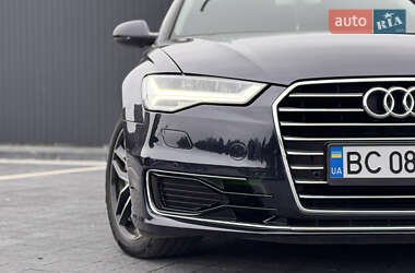 Седан Audi A6 2015 в 