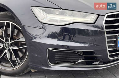 Седан Audi A6 2015 в 