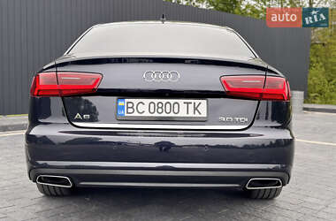 Седан Audi A6 2015 в 