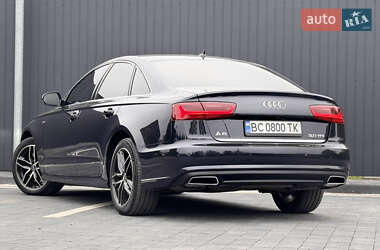Седан Audi A6 2015 в 