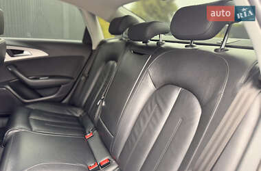 Седан Audi A6 2015 в 