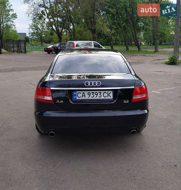 Седан Audi A6 2006 в Черкассах фото 12 Седан Audi A6 2006 в Черкассах