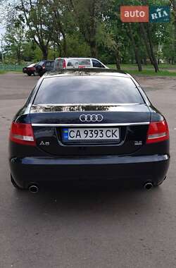 Седан Audi A6 2006 в 