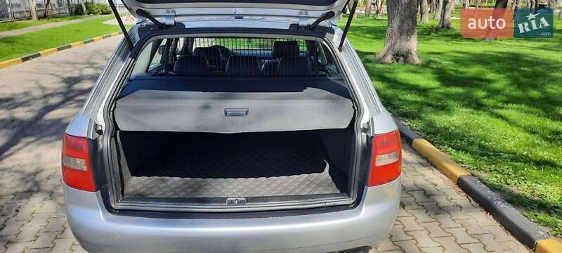 Універсал Audi A6 2002 в Олександрії