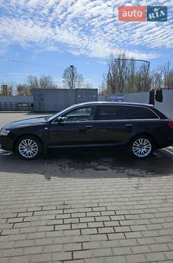 Универсал Audi A6 2008 в Смеле