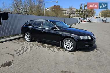 Универсал Audi A6 2008 в Смеле
