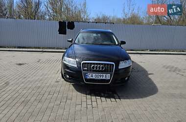 Универсал Audi A6 2008 в 