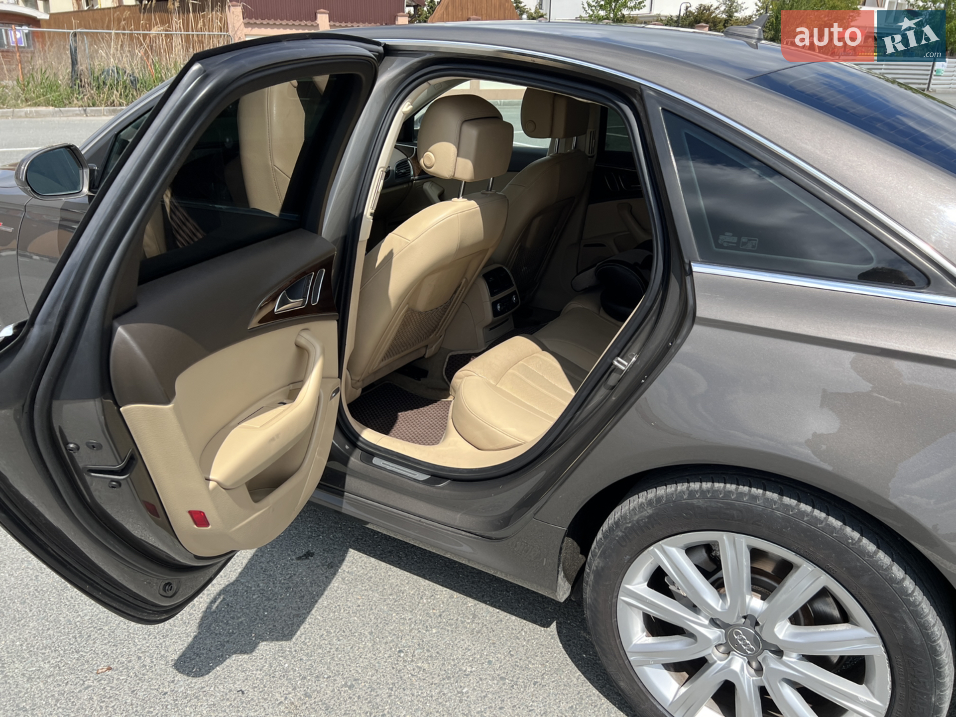 2012 Audi A6 - мініатюра 2