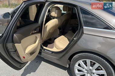 Седан Audi A6 2012 в 